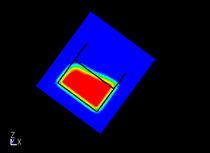 LS-DYNA example