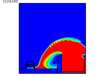 LS-DYNA example