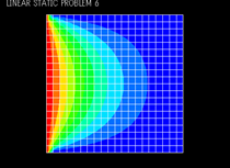 LS-DYNA example