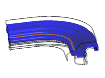 LS-DYNA example