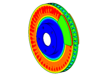 LS-DYNA example