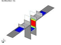 LS-DYNA example