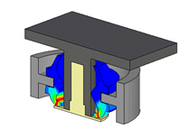 LS-DYNA example