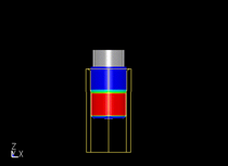 LS-DYNA example