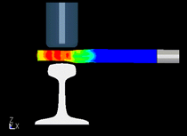 LS-DYNA example