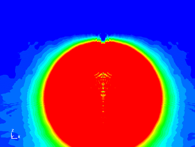 1st Bubble Shockwave Hydrostatic Pressure 3