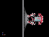 LS-DYNA example