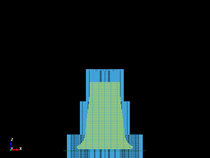 LS-DYNA example