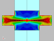 LS-DYNA example