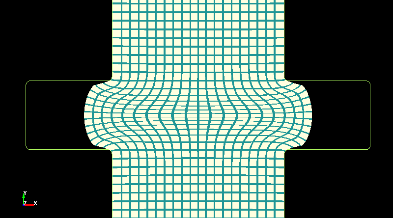 lateral extrusion, oH