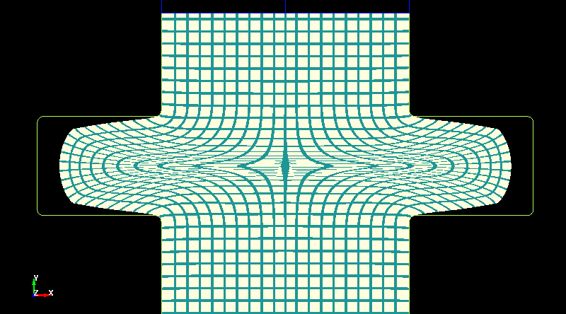 lateral extrusion, oH