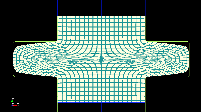 lateral extrusion, oH