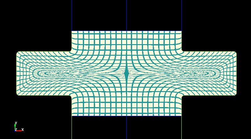 lateral extrusion, oH