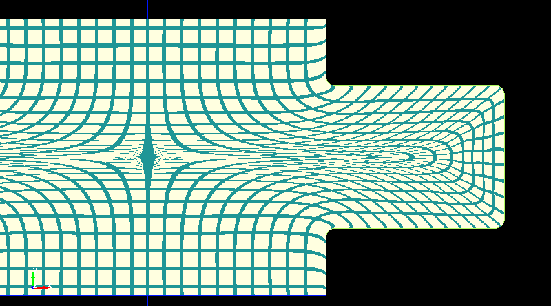 lateral extrusion, oH