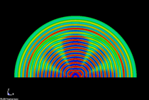 acoustic wave in ls-dyna