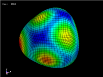 eigenvalue fea / improved accuracy