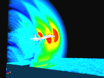 Sonic Boom Analysis / ls-dyna