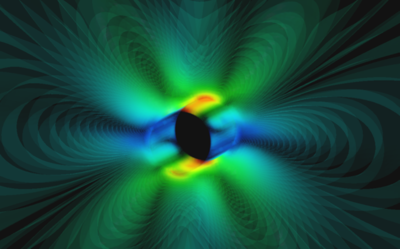 Linear Static Analysis of Stress Concentration Problem