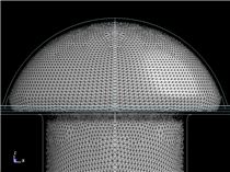 3 dimensional Bolting Analysis