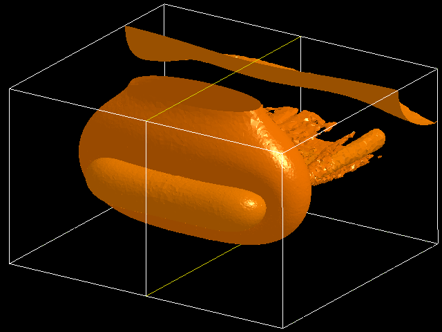  3d analysis of wingtip vortex