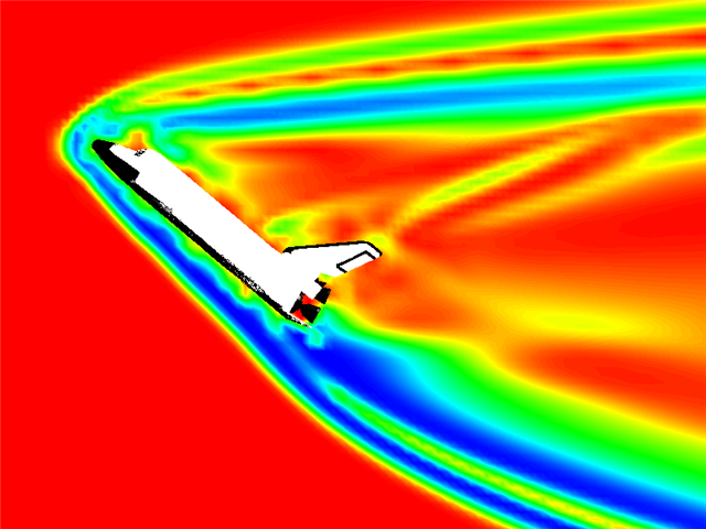  CESE LS-DYNA 3D Analysis