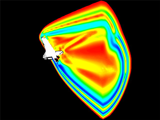  CESE LS-DYNA 3D Analysis