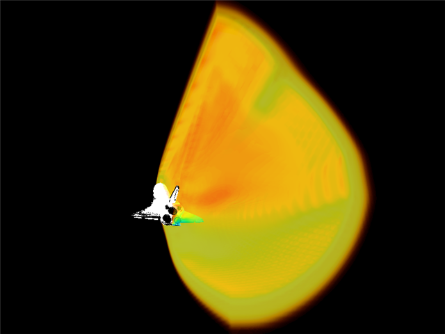  CESE LS-DYNA 3D Analysis