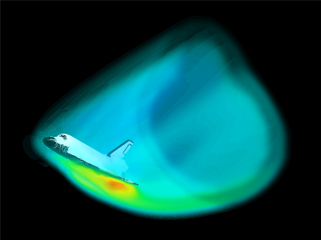  CESE LS-DYNA 3D Analysis