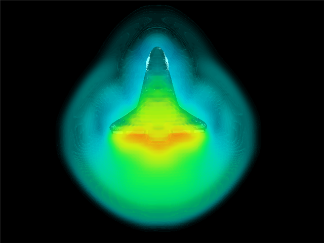  CESE LS-DYNA 3D Analysis