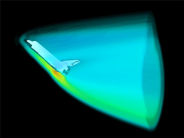  CESE LS-DYNA 3D Analysis