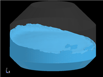 ICFD 3D Sloshing Analysis