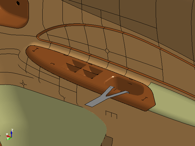  Door Panel Strength Test