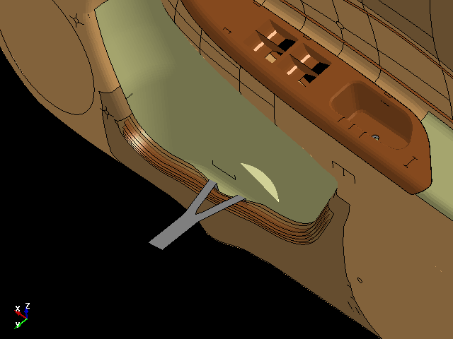  Door Panel Strength Test