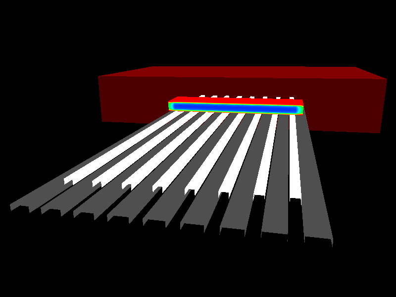  Walking Beam Furnace