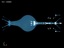 Cavitation Bubble Dynamics inside Liquid Drops