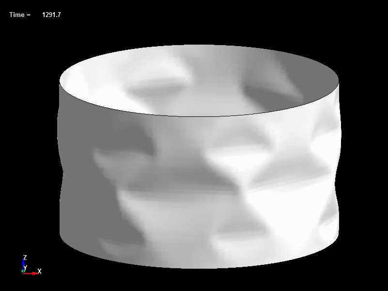  postbuckling analysis 