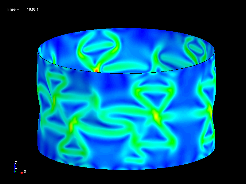  postbuckling analysis 