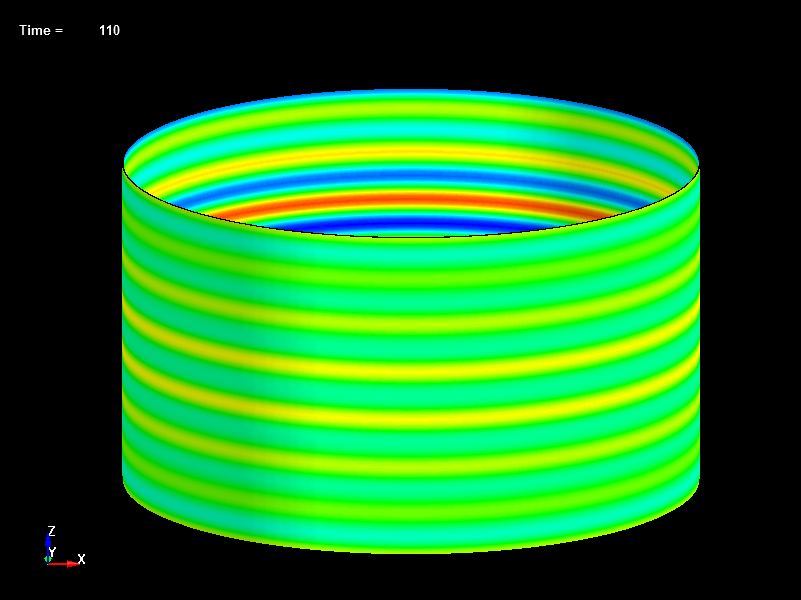  postbuckling analysis 