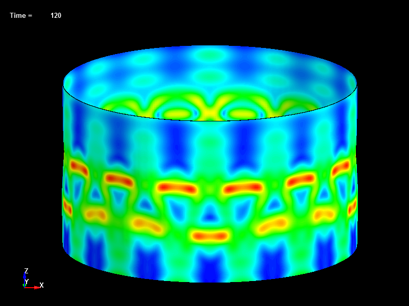  postbuckling analysis 