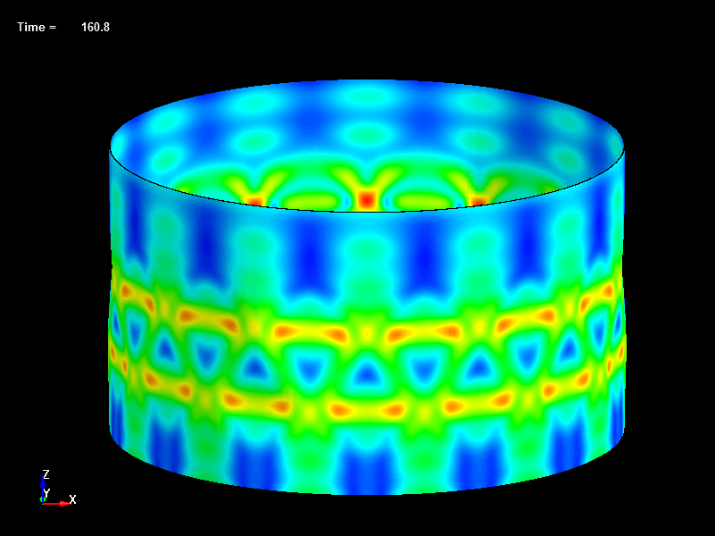  postbuckling analysis 