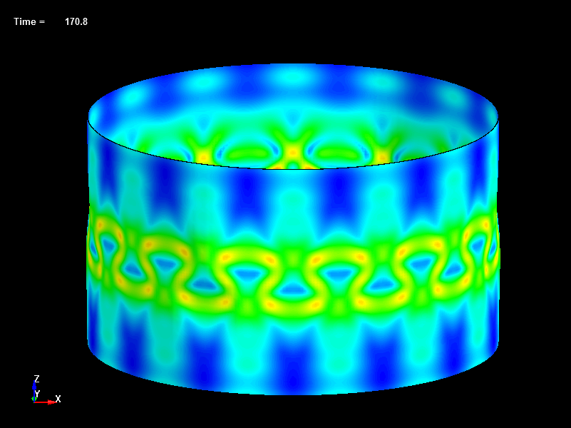  postbuckling analysis 