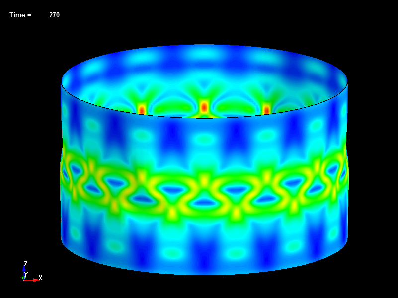  postbuckling analysis 