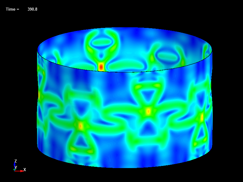  postbuckling analysis 