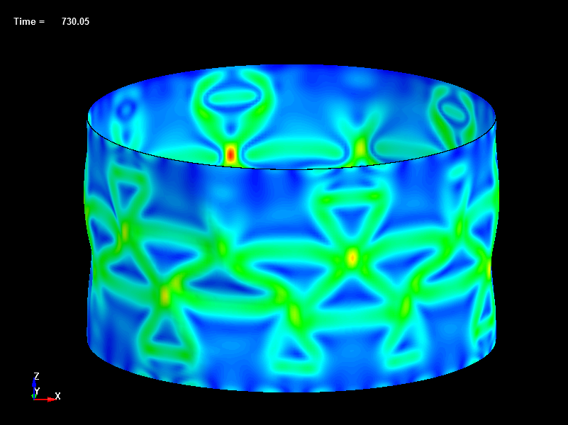  postbuckling analysis 