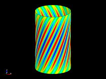 Buckling Analysis under Torque