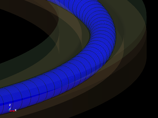  rubber seal analysis 3d 