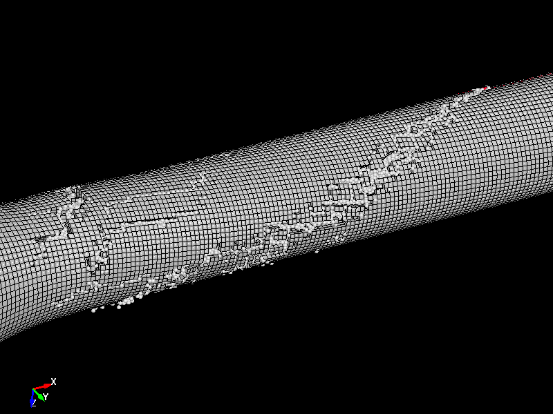  SPH / Torsional Failure analysis 