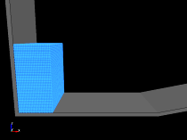 sph_dam-break_and_slope_backward_behavior