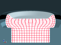 3D cold forging analysis