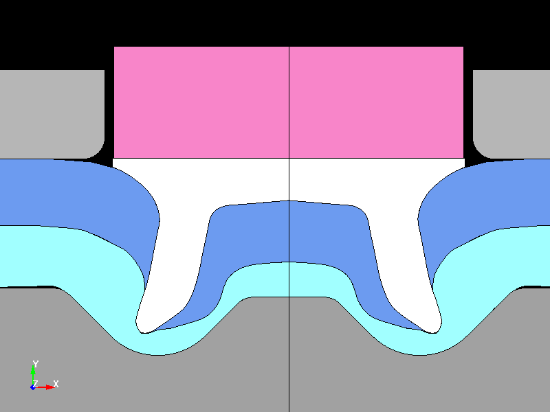  self-piercing riveting analysis